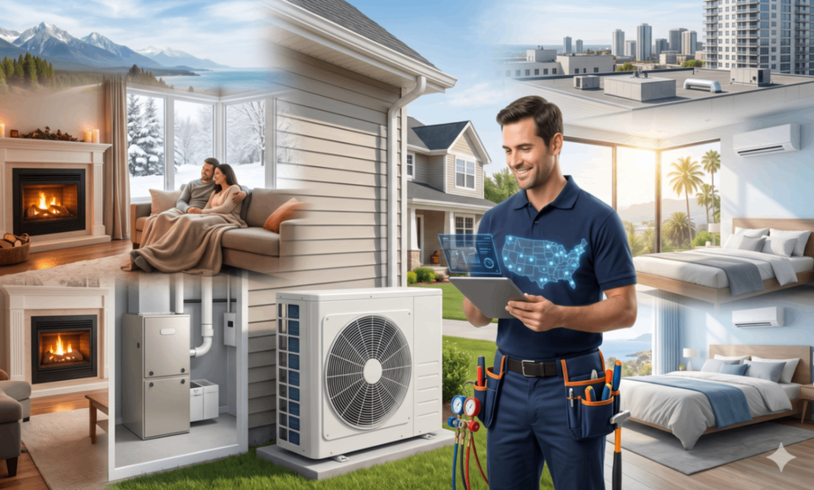 HVAC in Lexington, SC